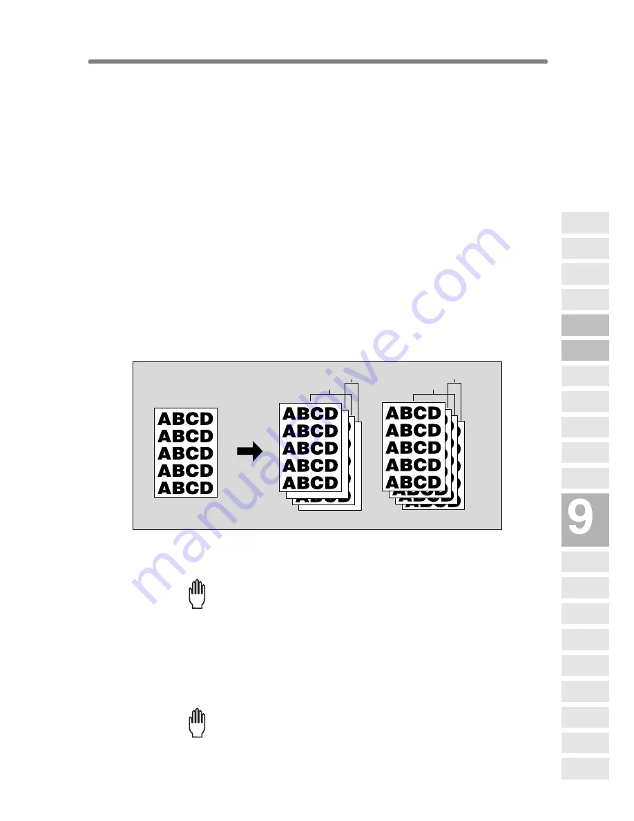 Konica Minolta 7255 Instruction Manual Download Page 229