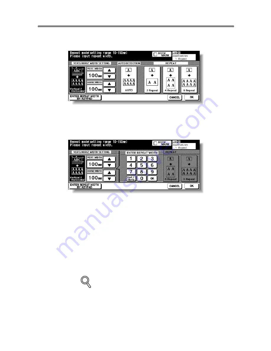 Konica Minolta 7255 Instruction Manual Download Page 246