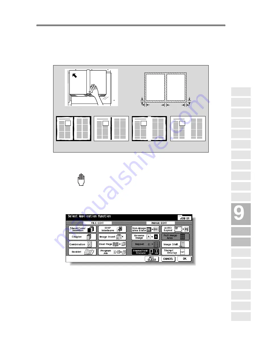 Konica Minolta 7255 Instruction Manual Download Page 251