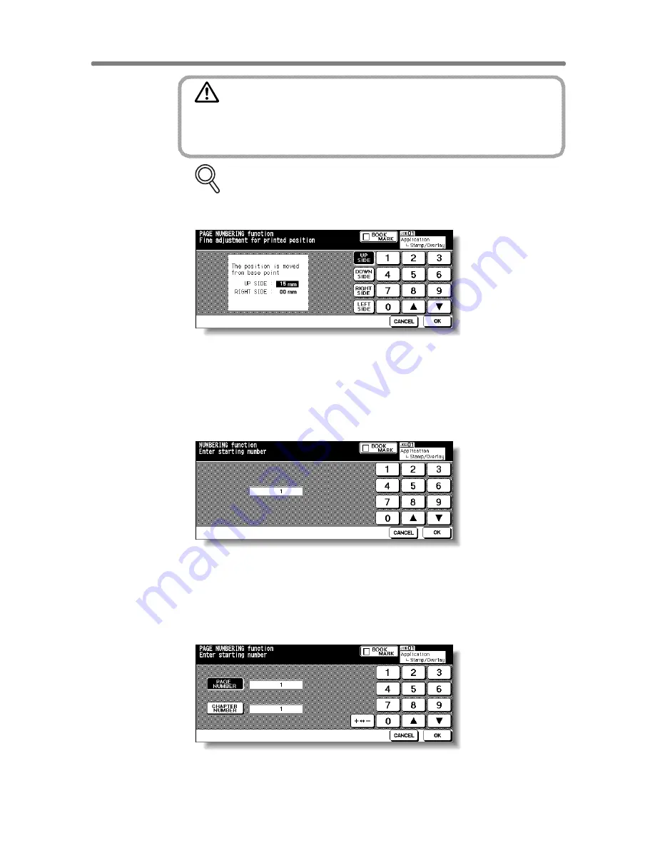 Konica Minolta 7255 Instruction Manual Download Page 268