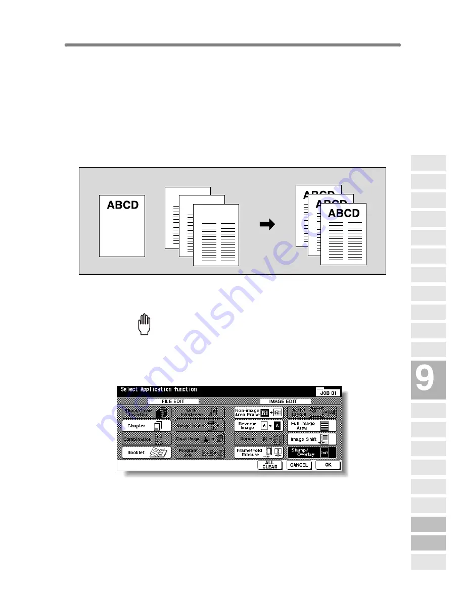 Konica Minolta 7255 Instruction Manual Download Page 273