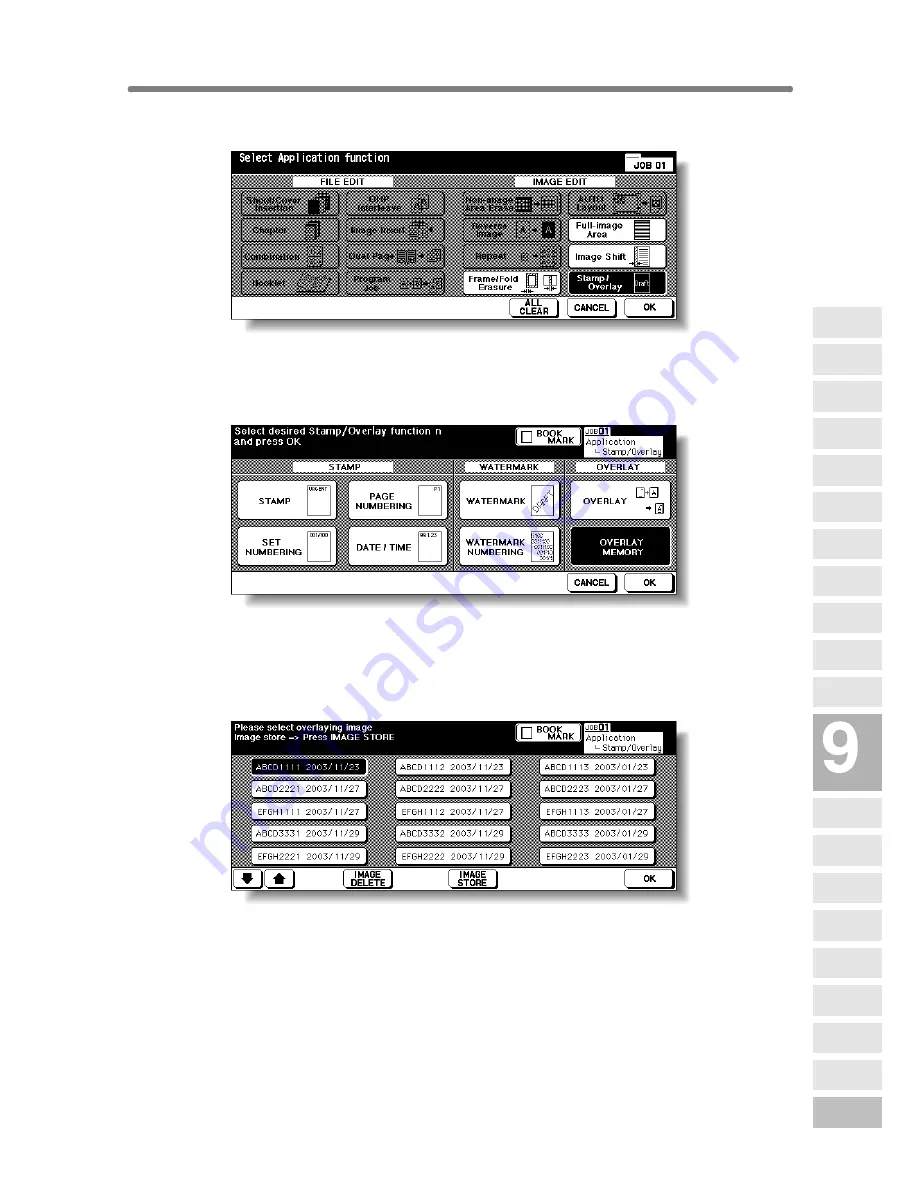 Konica Minolta 7255 Скачать руководство пользователя страница 277