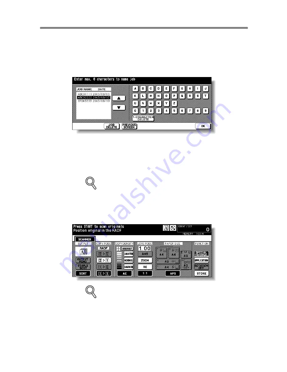 Konica Minolta 7255 Instruction Manual Download Page 286