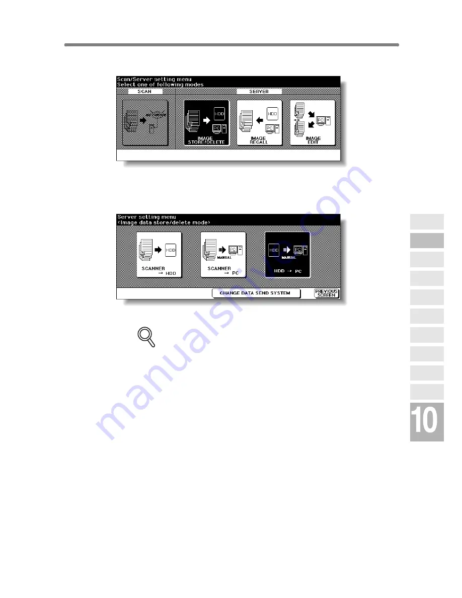 Konica Minolta 7255 Скачать руководство пользователя страница 289