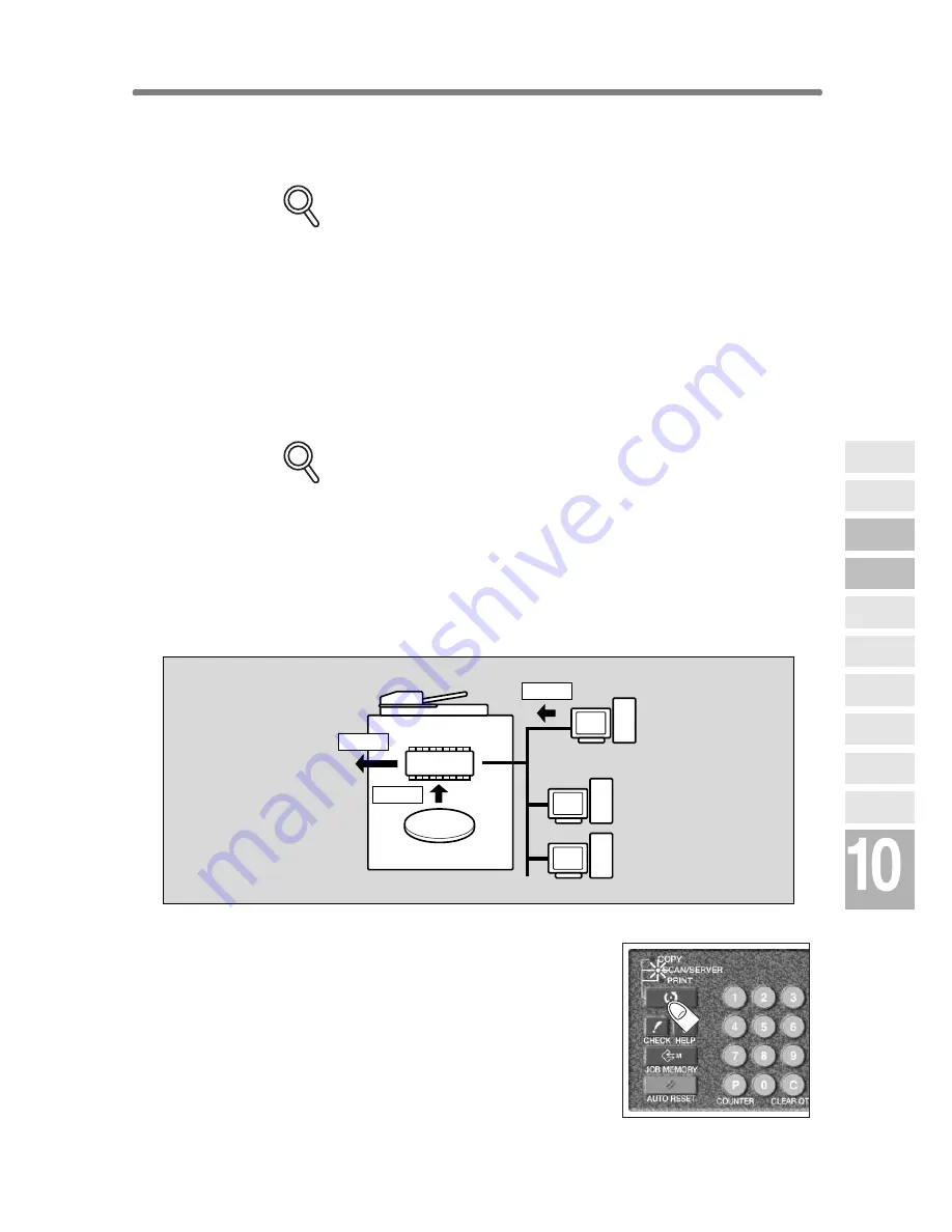 Konica Minolta 7255 Instruction Manual Download Page 299