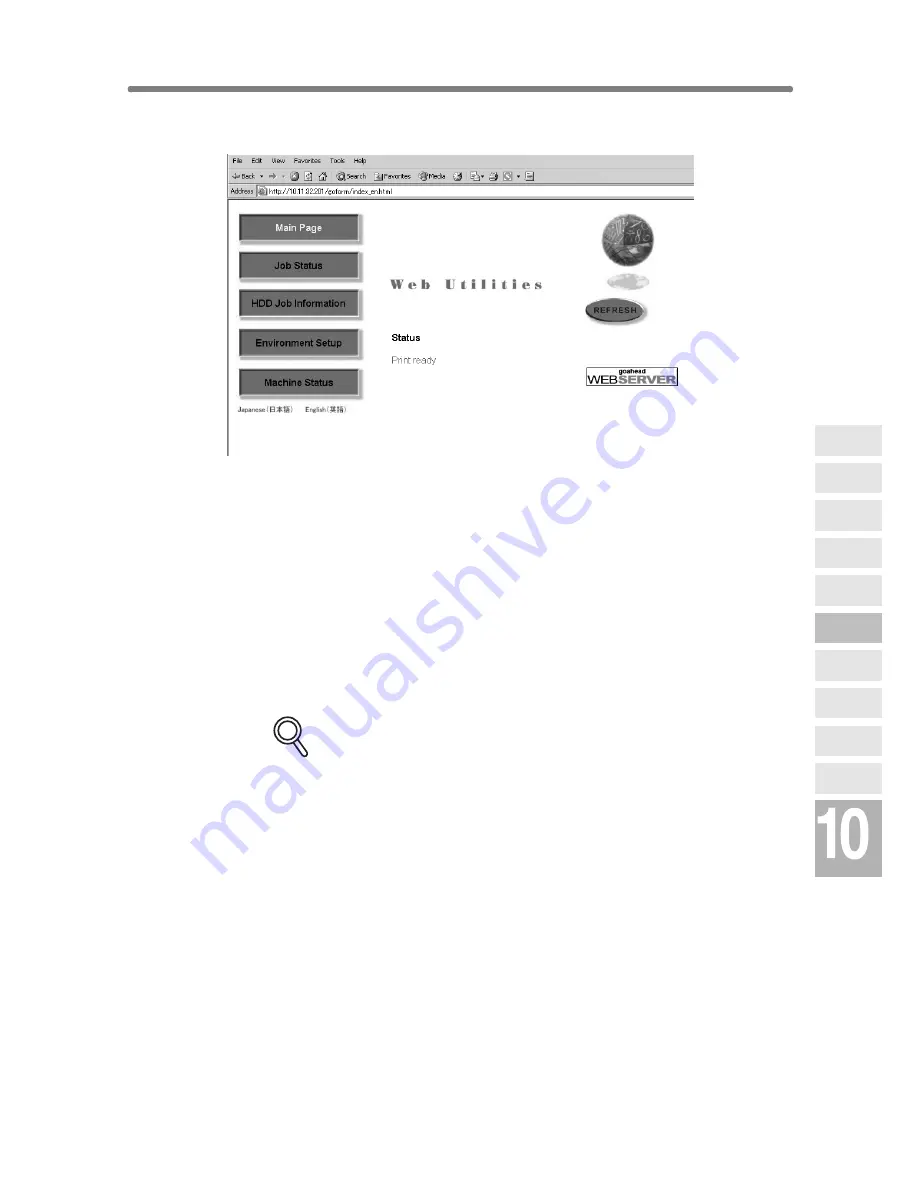 Konica Minolta 7255 Instruction Manual Download Page 307