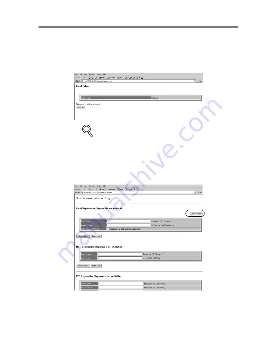 Konica Minolta 7255 Instruction Manual Download Page 330