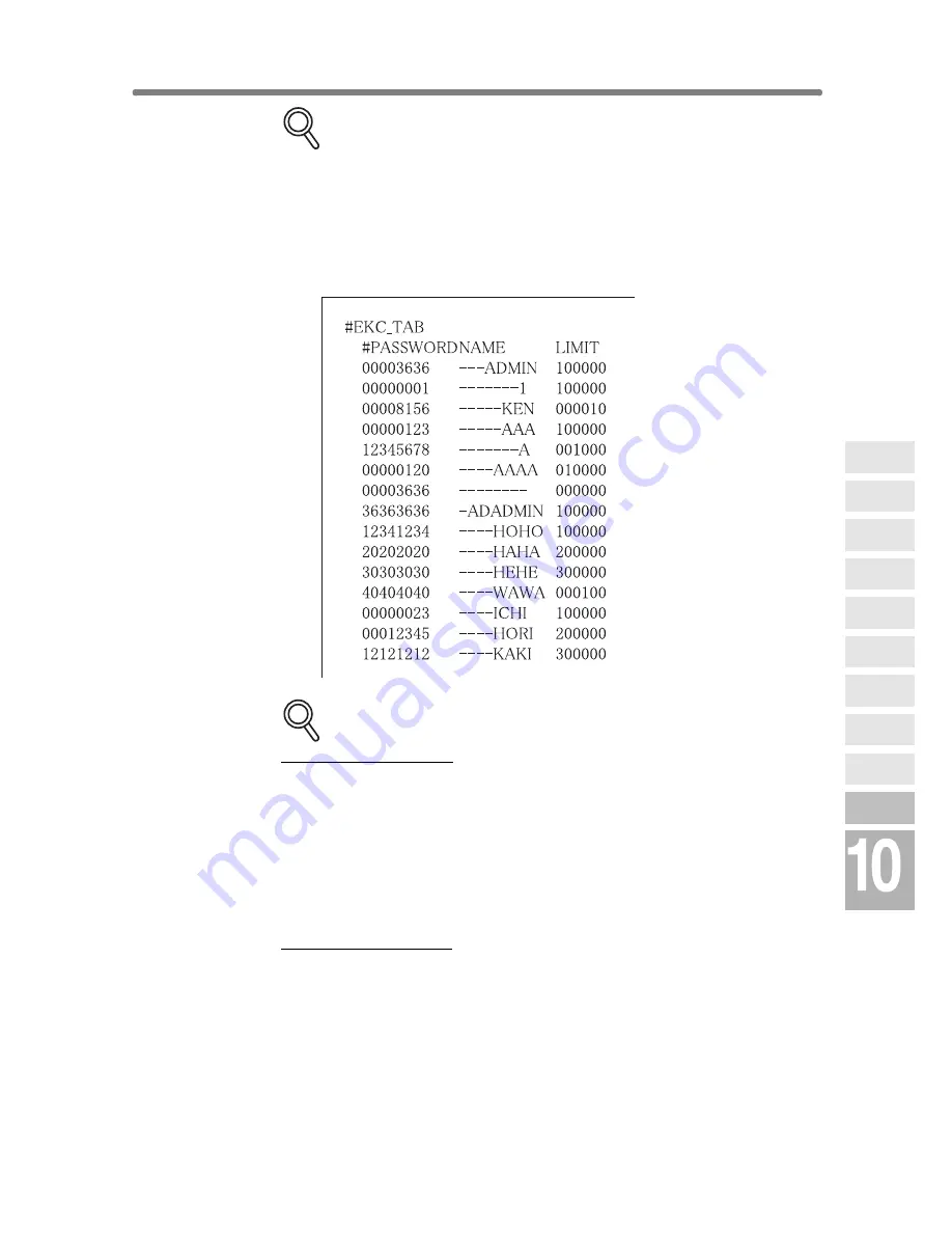 Konica Minolta 7255 Instruction Manual Download Page 337