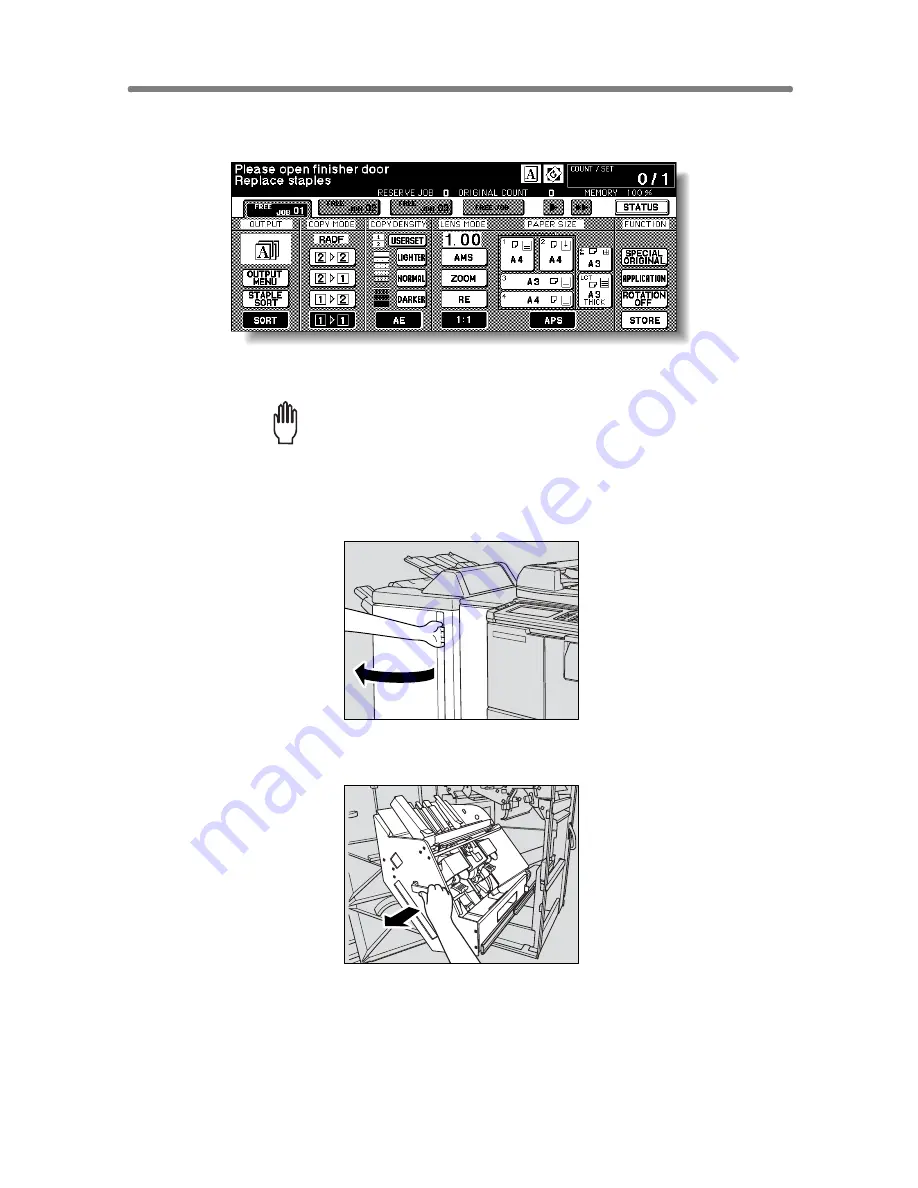 Konica Minolta 7255 Instruction Manual Download Page 356