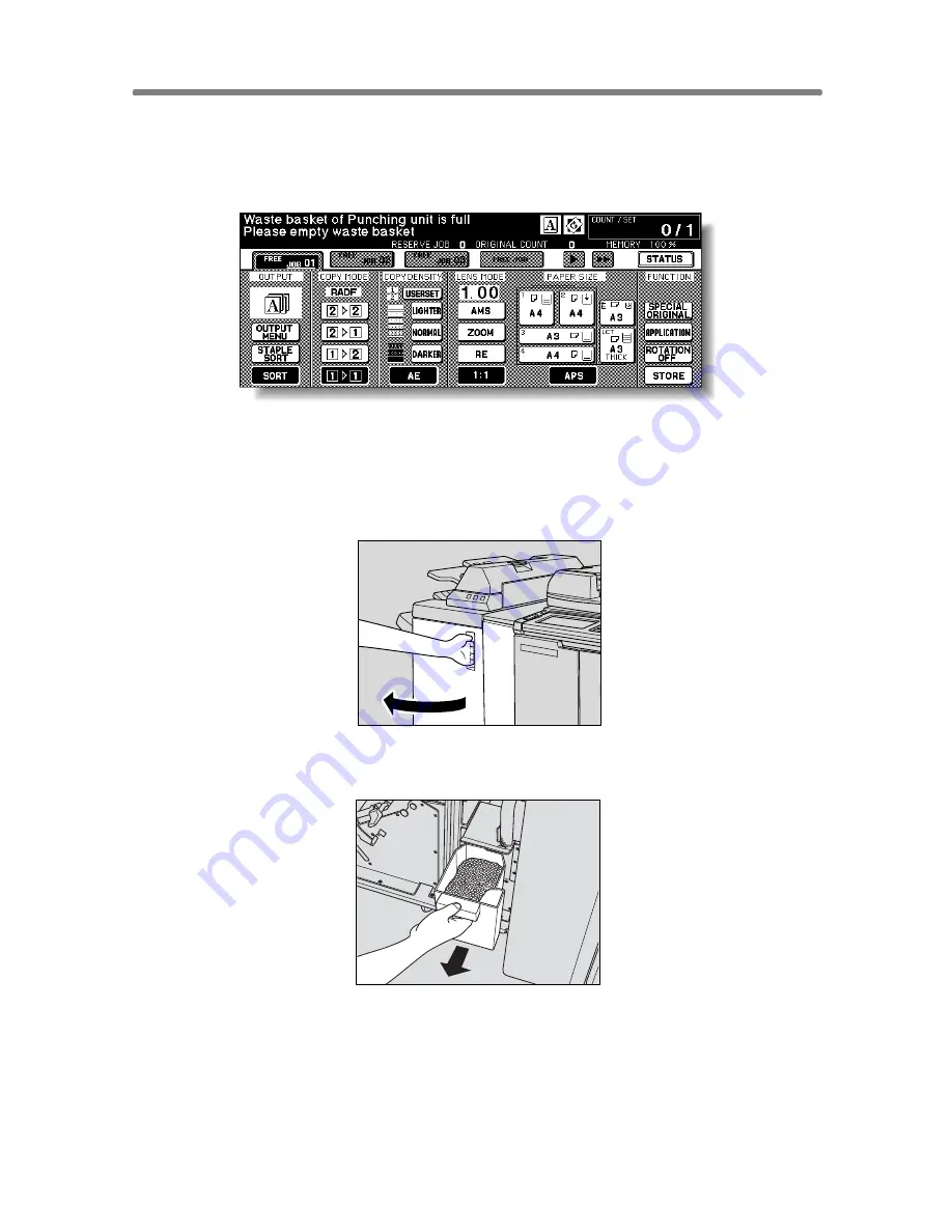 Konica Minolta 7255 Instruction Manual Download Page 362