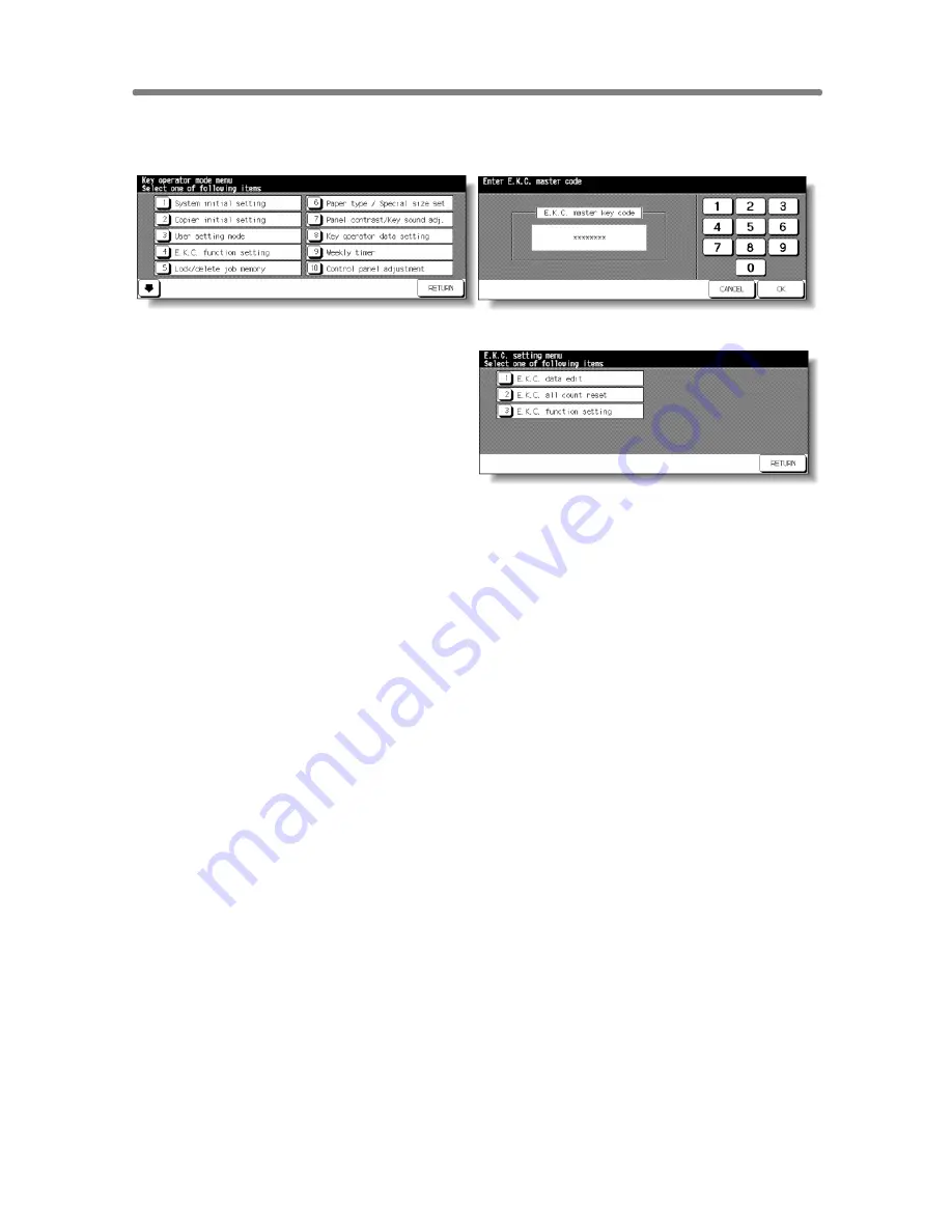 Konica Minolta 7255 Instruction Manual Download Page 384