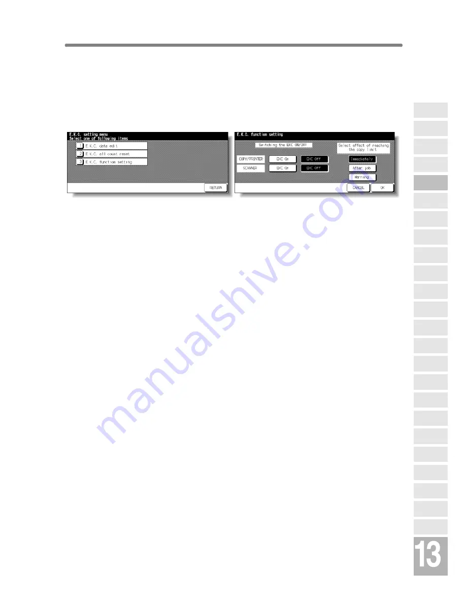 Konica Minolta 7255 Instruction Manual Download Page 389