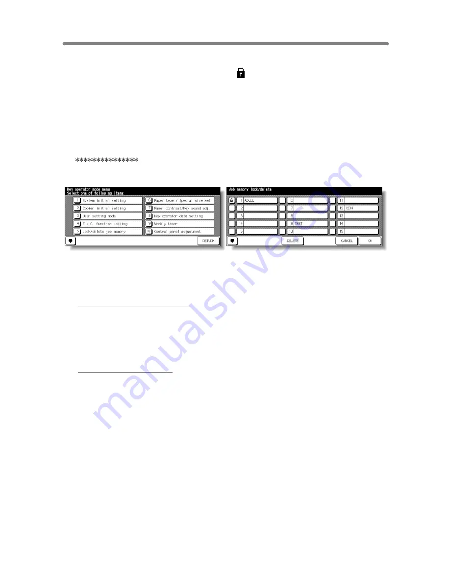 Konica Minolta 7255 Instruction Manual Download Page 390