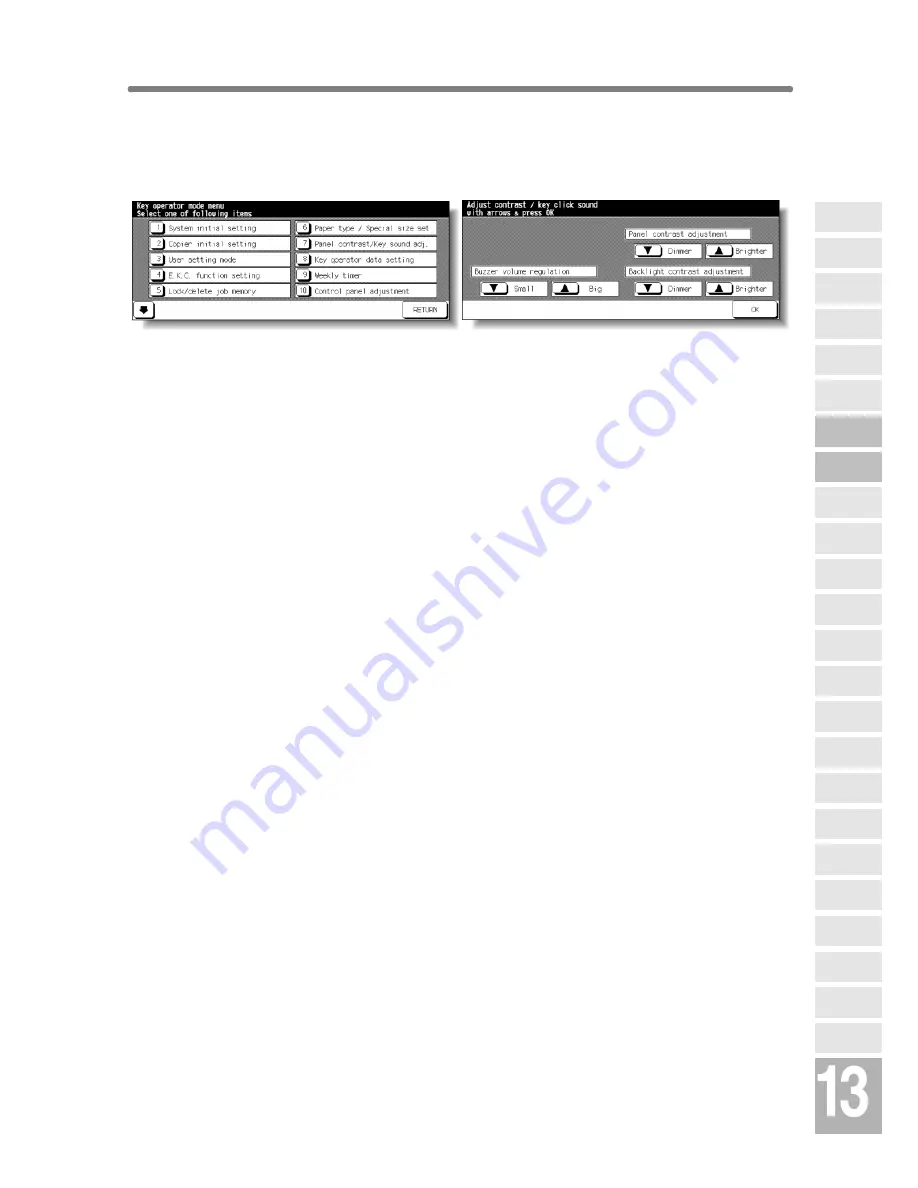 Konica Minolta 7255 Instruction Manual Download Page 393