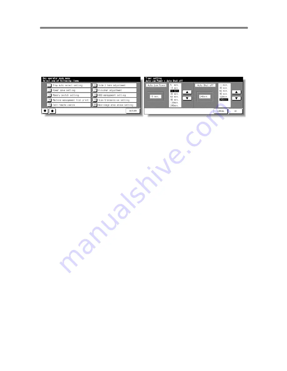 Konica Minolta 7255 Instruction Manual Download Page 406