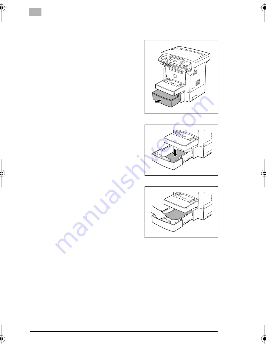 Konica Minolta 7416CG User Manual Download Page 45