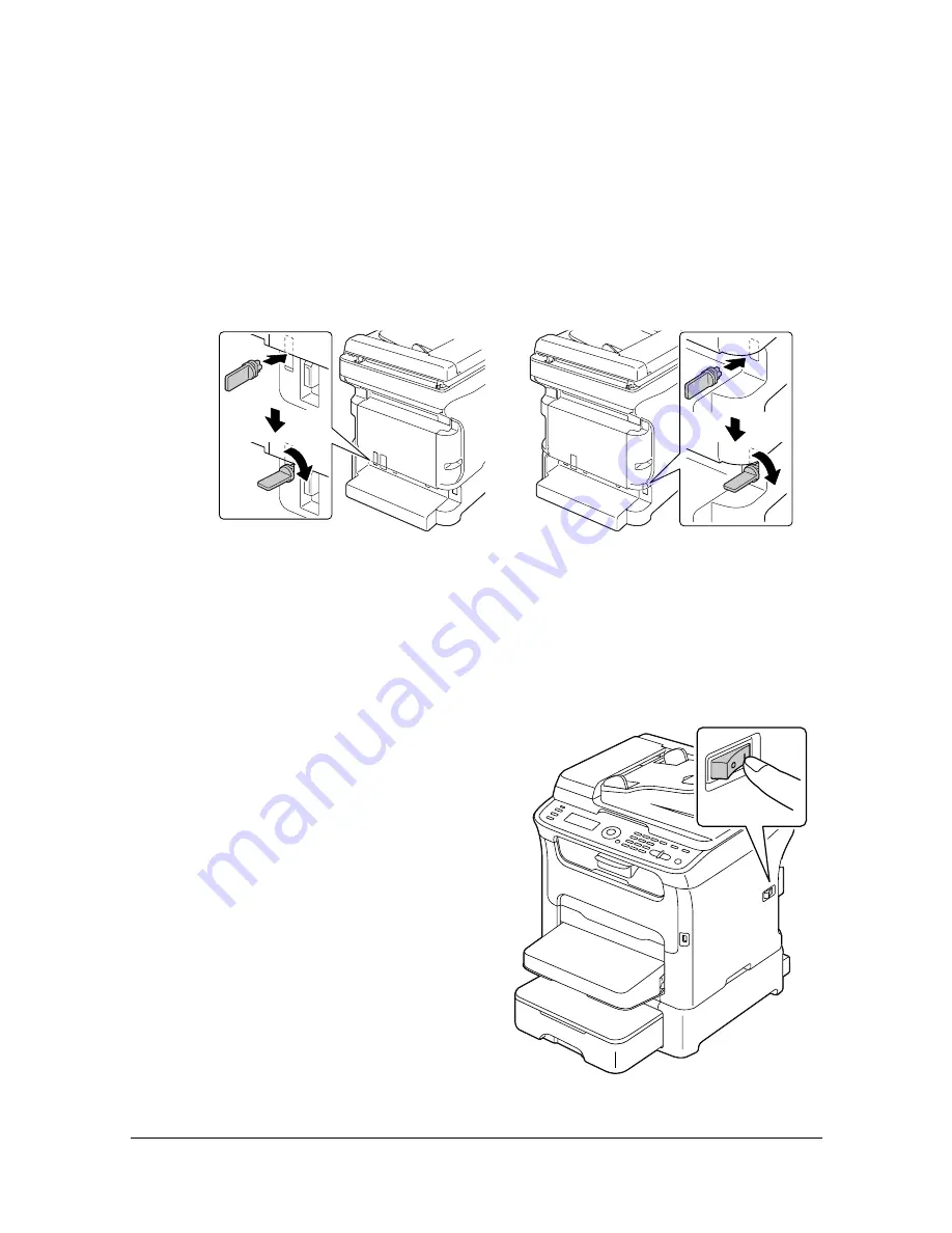 Konica Minolta A0HF012 Скачать руководство пользователя страница 261