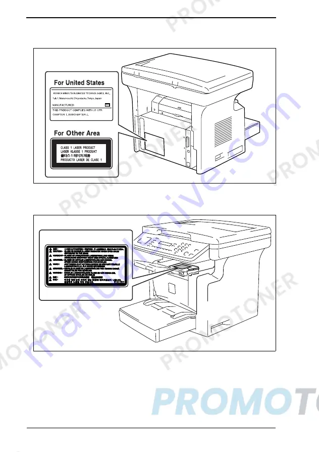 Konica Minolta A0XY026 Скачать руководство пользователя страница 17