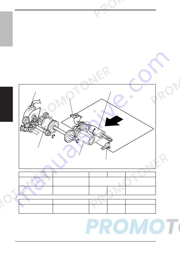 Konica Minolta A0XY026 Service Manual Download Page 85