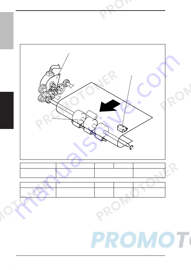 Konica Minolta A0XY026 Service Manual Download Page 87