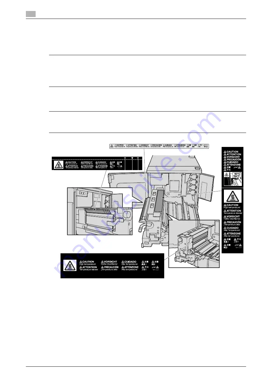 Konica Minolta Accurio Label 190 Скачать руководство пользователя страница 21