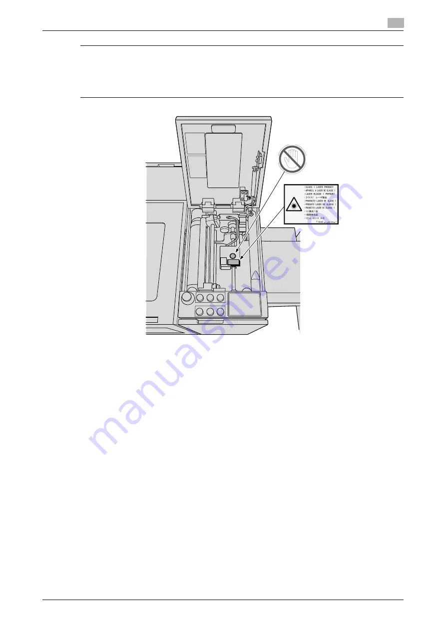 Konica Minolta Accurio Label 190 Скачать руководство пользователя страница 36