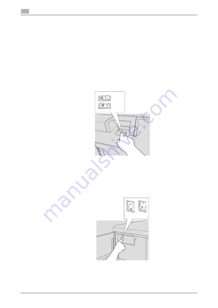 Konica Minolta AccurioLabel 230 Quick Manual Download Page 18