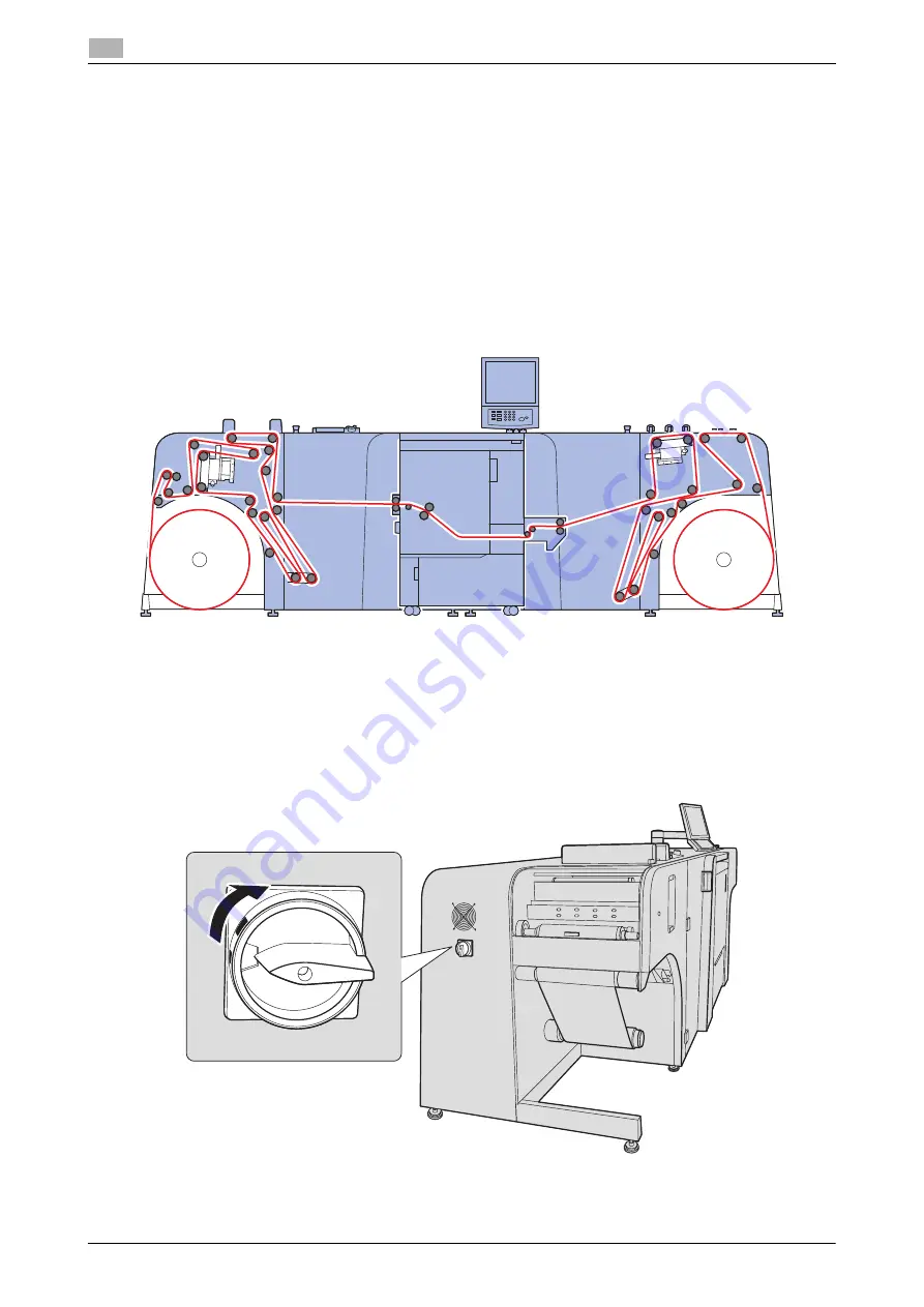 Konica Minolta AccurioLabel 230 Скачать руководство пользователя страница 38