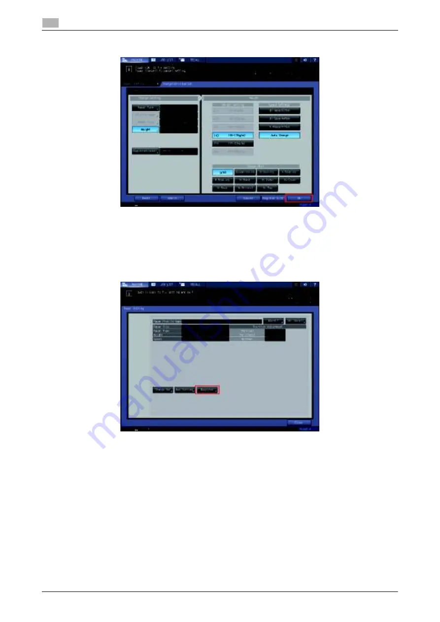 Konica Minolta AccurioLabel 230 Quick Manual Download Page 44