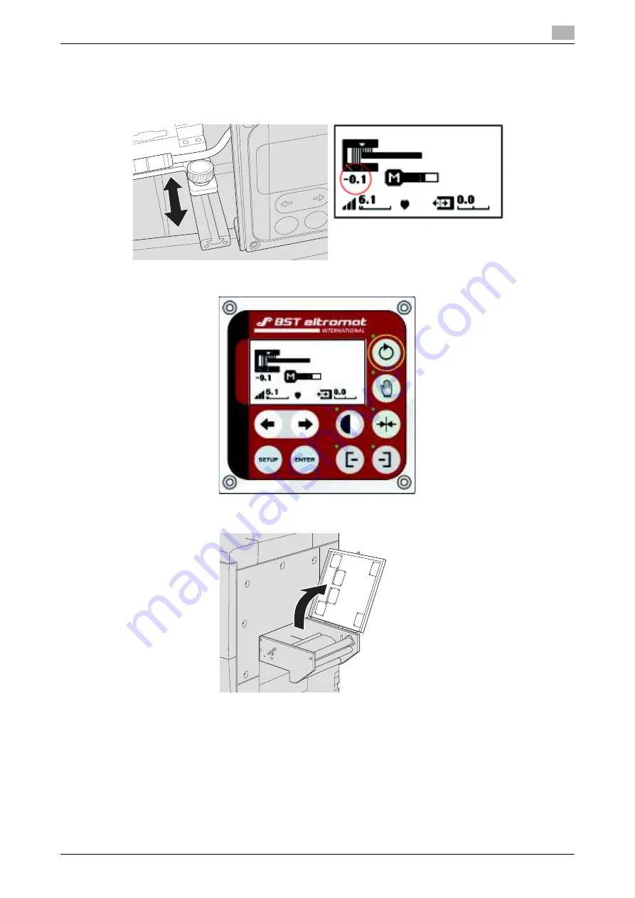 Konica Minolta AccurioLabel 230 Quick Manual Download Page 83