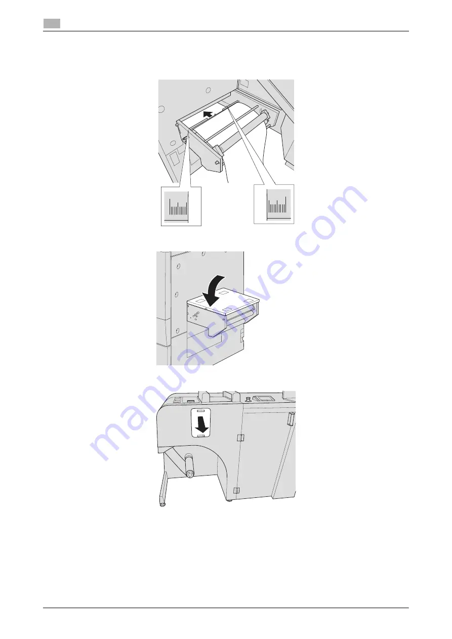 Konica Minolta AccurioLabel 230 Quick Manual Download Page 84