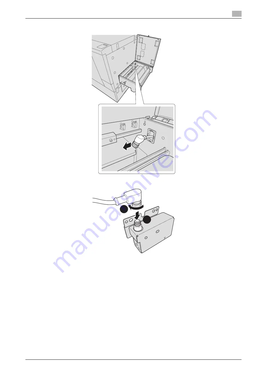 Konica Minolta AccurioLabel 230 Quick Manual Download Page 107