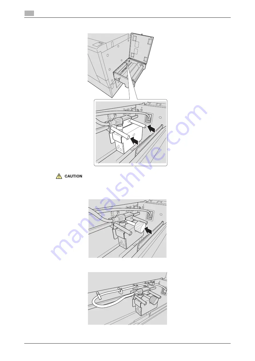 Konica Minolta AccurioLabel 230 Quick Manual Download Page 108