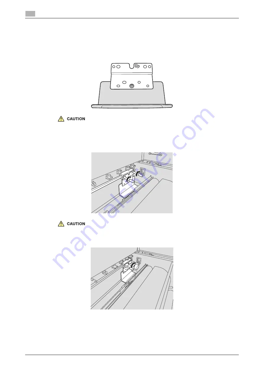 Konica Minolta AccurioLabel 230 Quick Manual Download Page 122