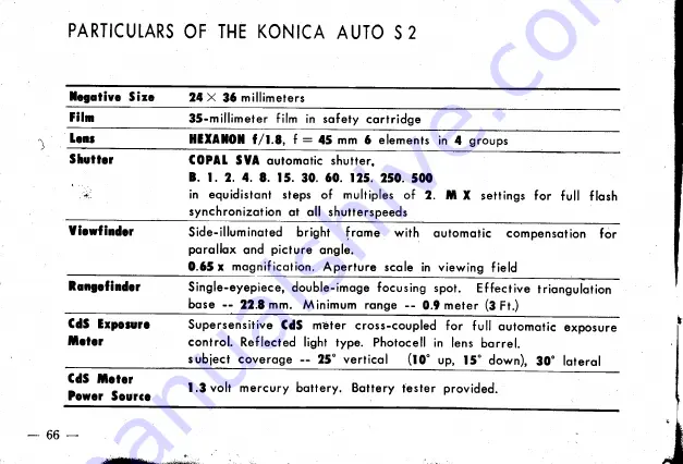 Konica Minolta Auto 52 Instructions Manual Download Page 51