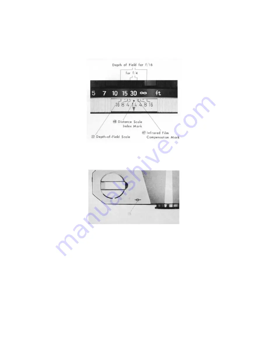 Konica Minolta AUTOREFLEX A Specifications Download Page 14