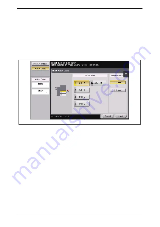 Konica Minolta bizhub 122DN Service Manual Download Page 14