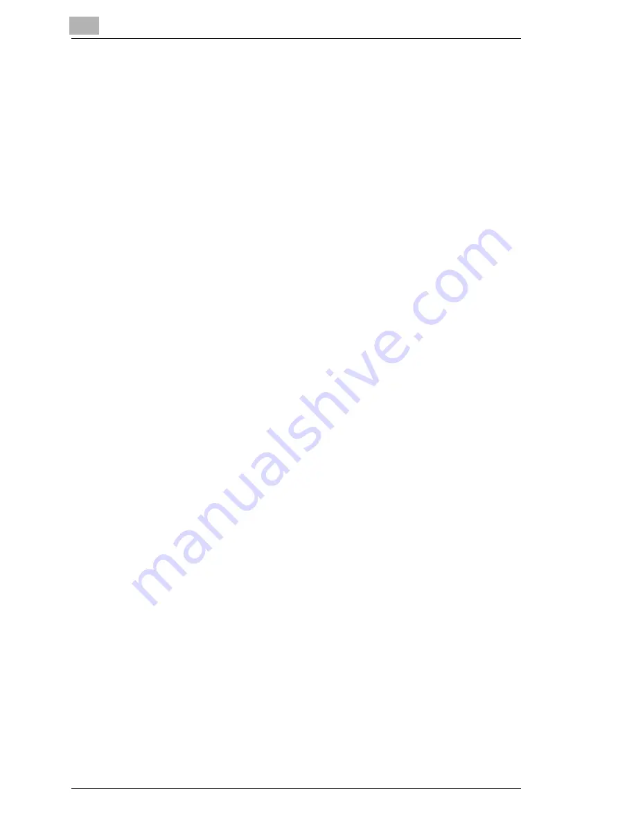 Konica Minolta BIZHUB 130F User Manual Download Page 10