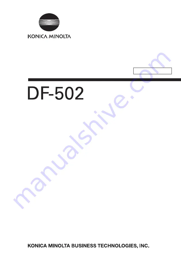 Konica Minolta bizhub 163 Service Manual Download Page 420