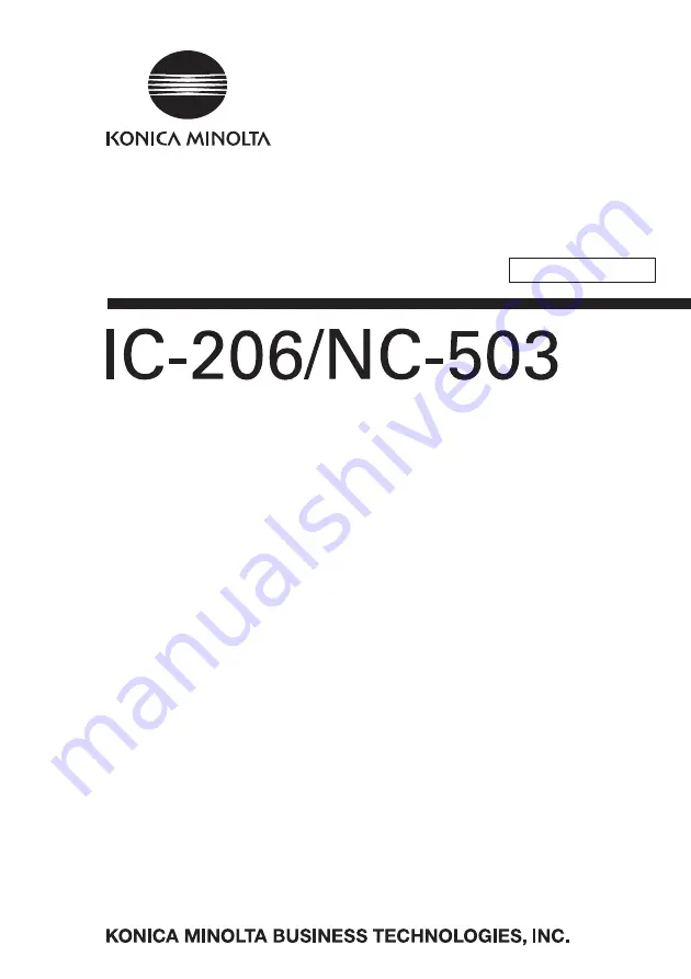 Konica Minolta bizhub 163 Service Manual Download Page 562