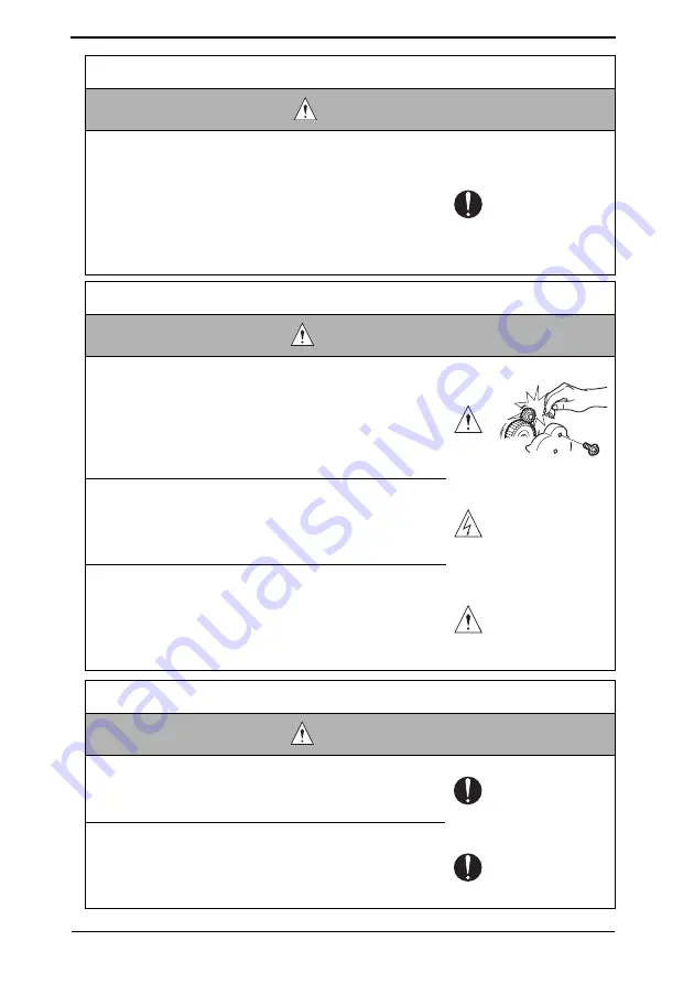 Konica Minolta BIZHUB 164 Service Manual Download Page 11