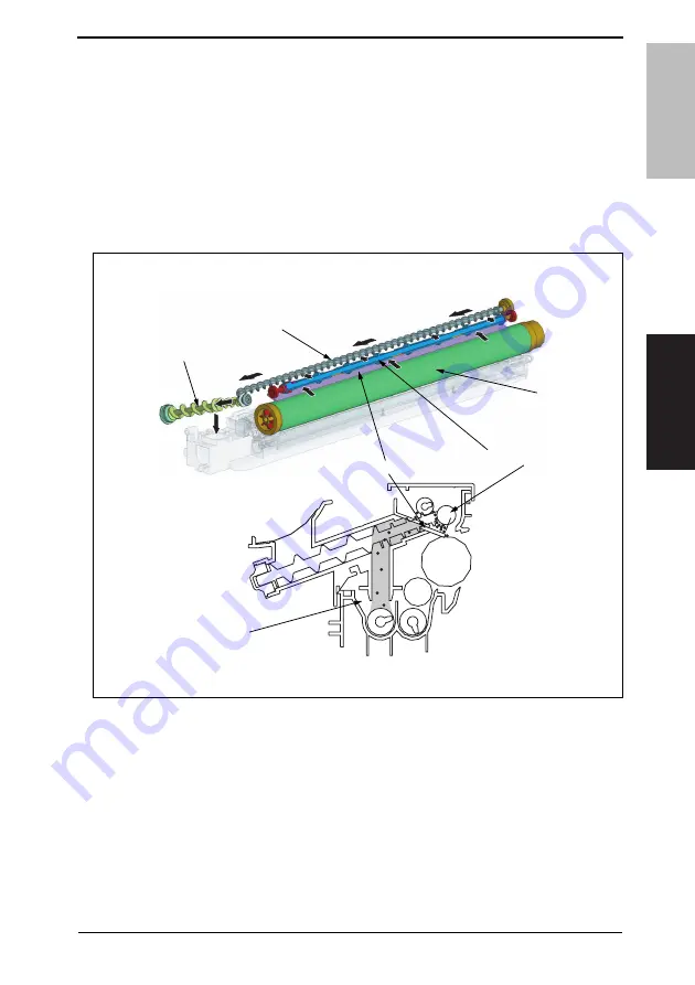 Konica Minolta BIZHUB 164 Service Manual Download Page 68