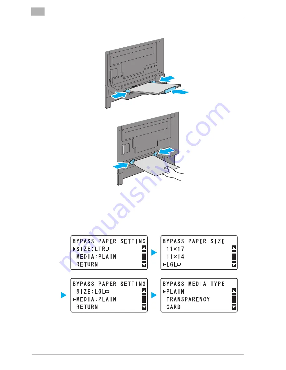 Konica Minolta bizhub 181 Quick Manual Download Page 27