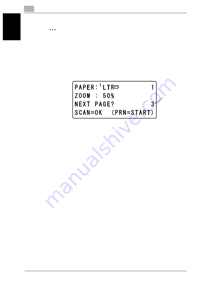 Konica Minolta bizhub 181 Quick Manual Download Page 49