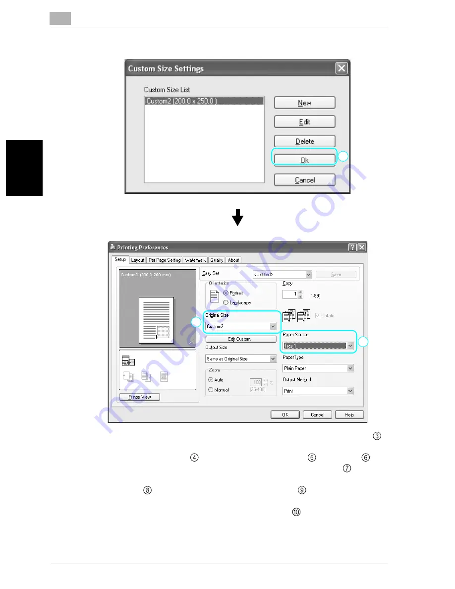 Konica Minolta bizhub 181 Quick Manual Download Page 111