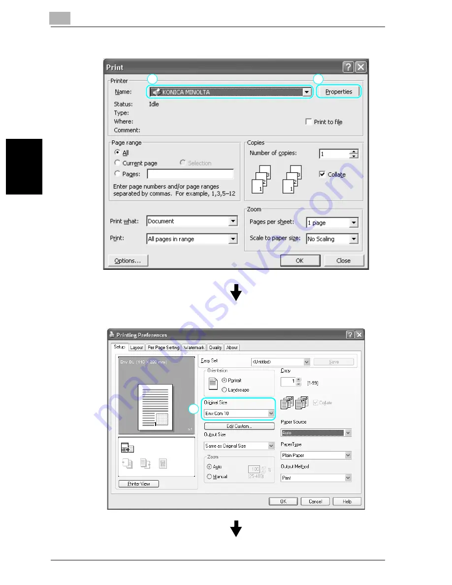 Konica Minolta bizhub 181 Quick Manual Download Page 119