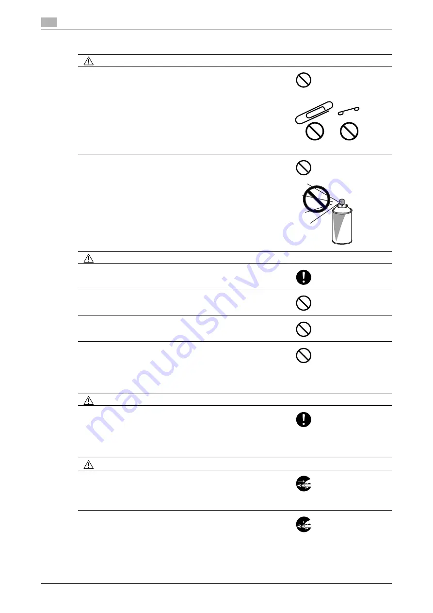 Konica Minolta bizhub 185 User Manual Download Page 14