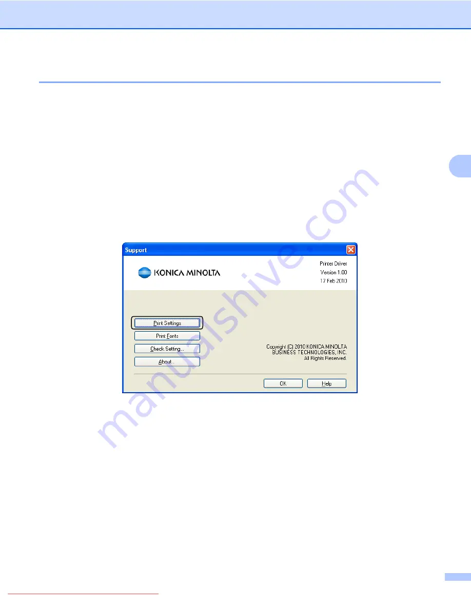 Konica Minolta bizhub 20P User Manual Download Page 91