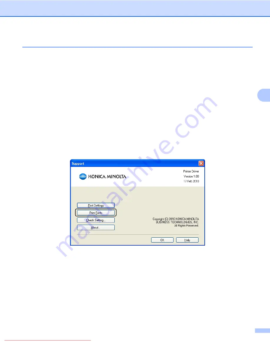 Konica Minolta bizhub 20P User Manual Download Page 92