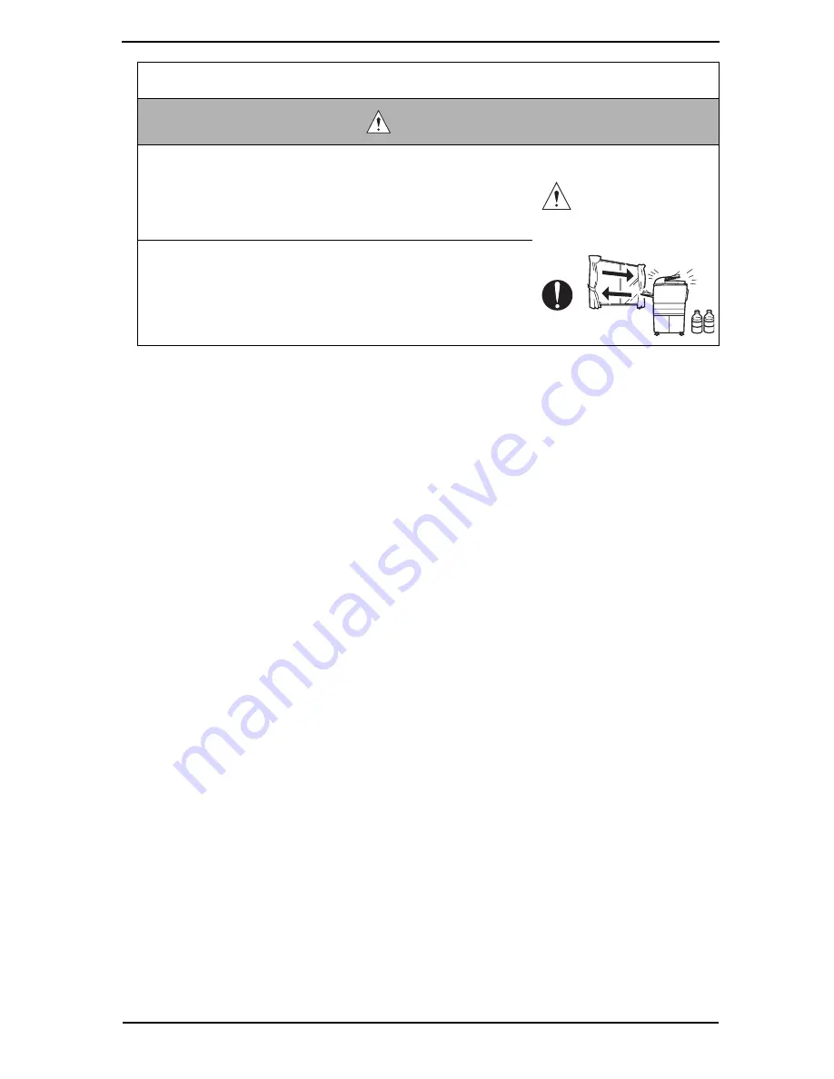 Konica Minolta bizhub 211 Service Manual Download Page 14